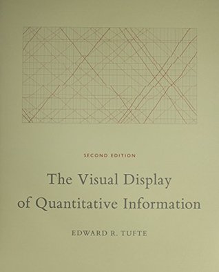 The Visual Display of Quantitative Information by Edward R. Tufte