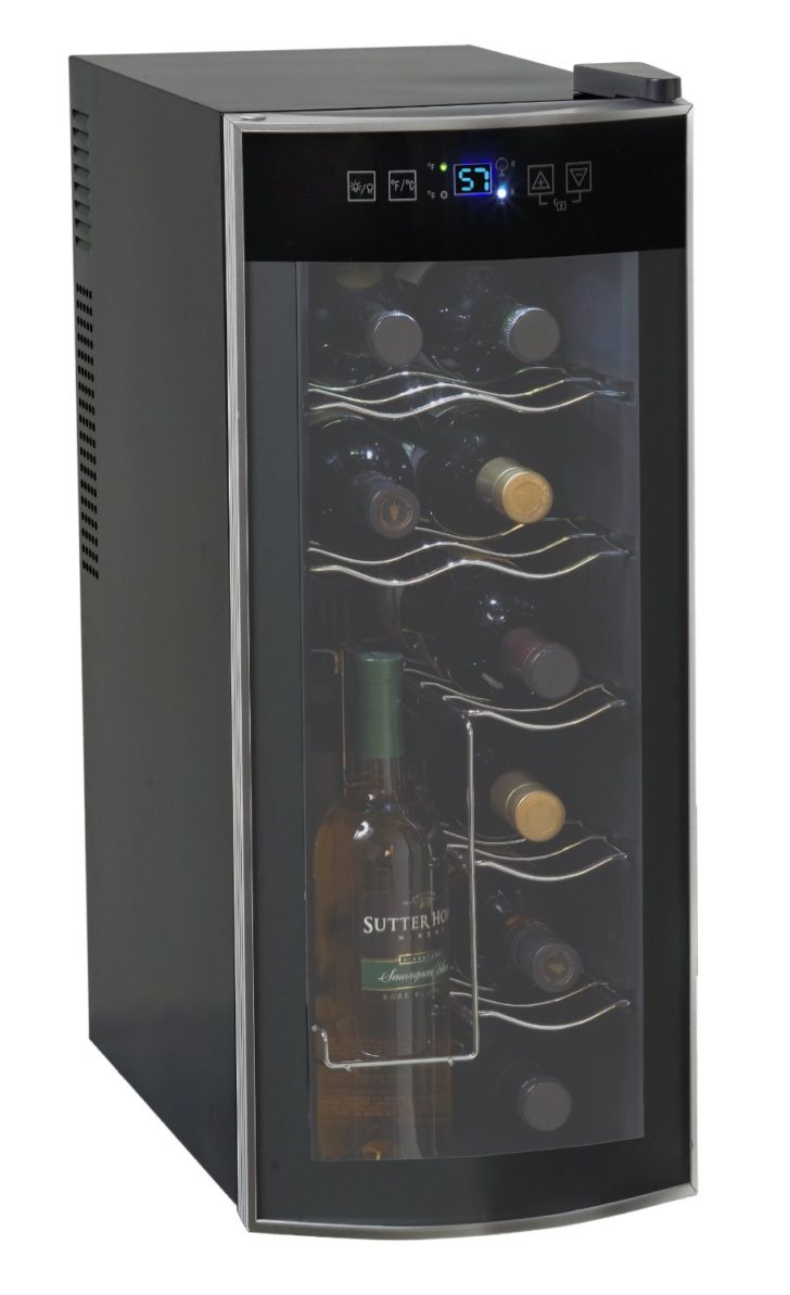 Which is the Best 12 Bottle Wine Cooler? [ 2024 Reviews ]