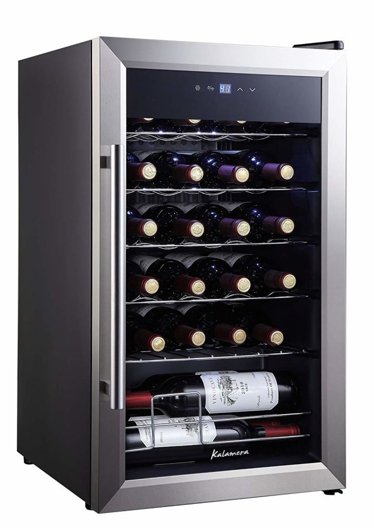 The Best Wine Coolers 24 Bottle Wine Cooler [Guide & Reviews]
